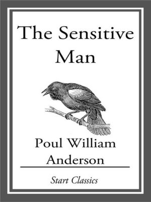 cover image of The Sensitive Man